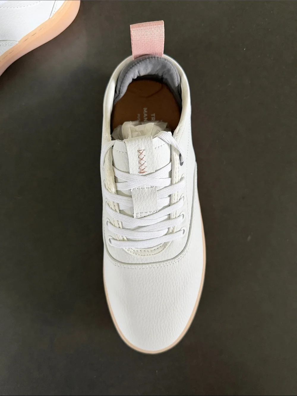 True Linkswear Women’s FS-01 Soft Rose Golf Shoes